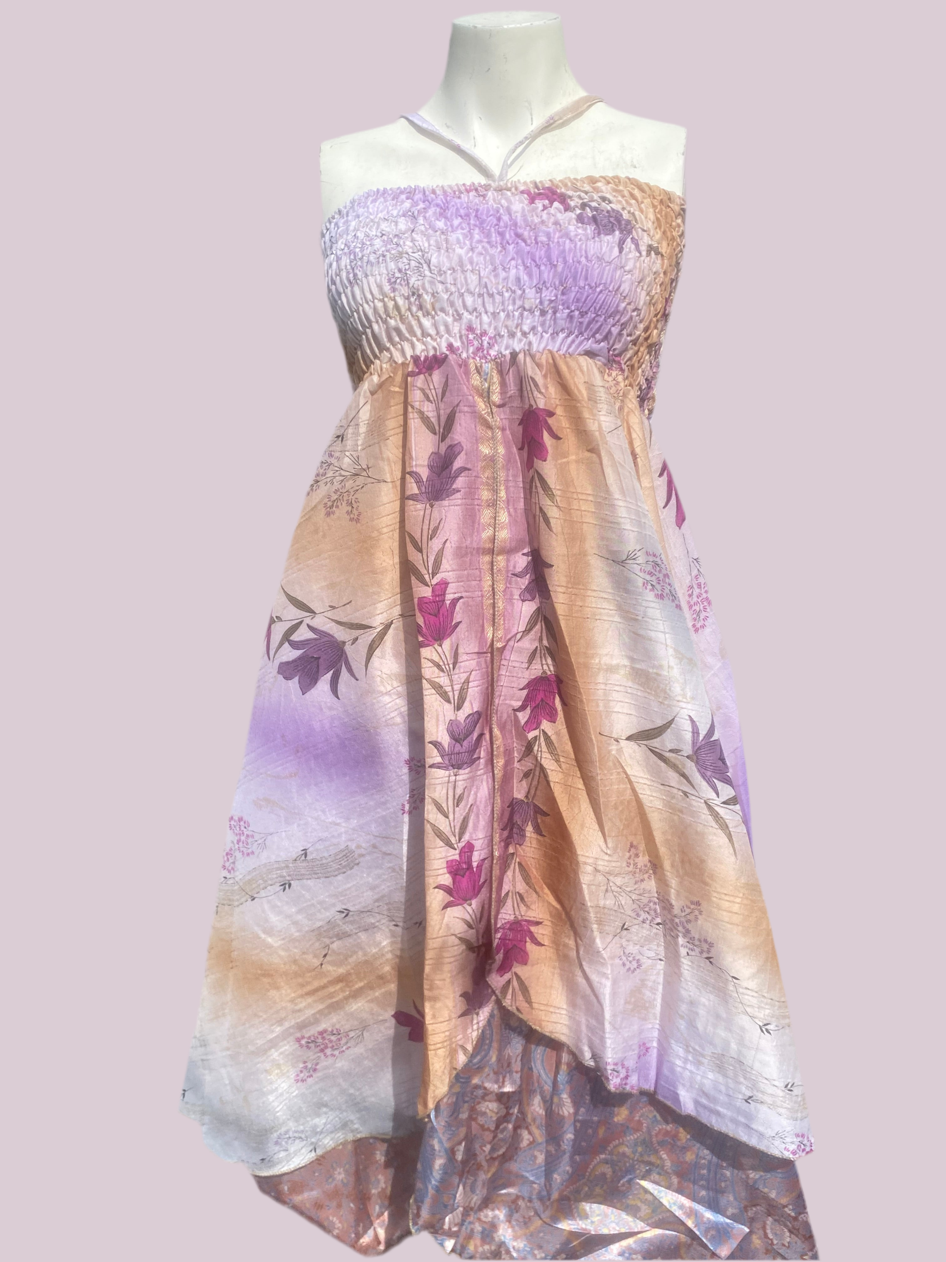 Sari klänning