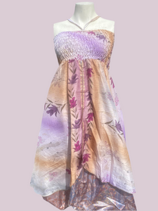 Sari klänning