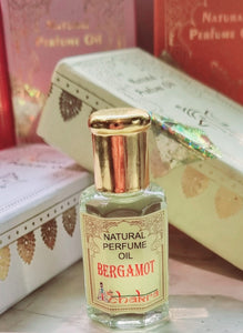 5. Bergamot Perfume oil