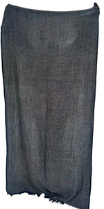 Ladda upp bild till gallerivisning, Varm skön Filt/sjal enfärgad
