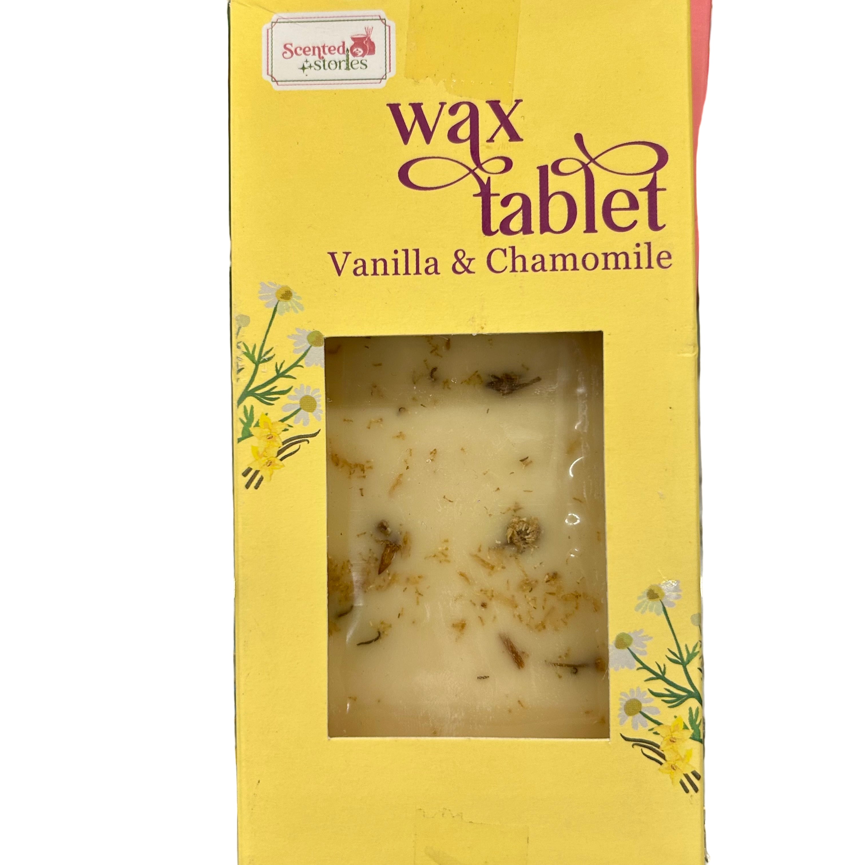 Doft wax till hemmet