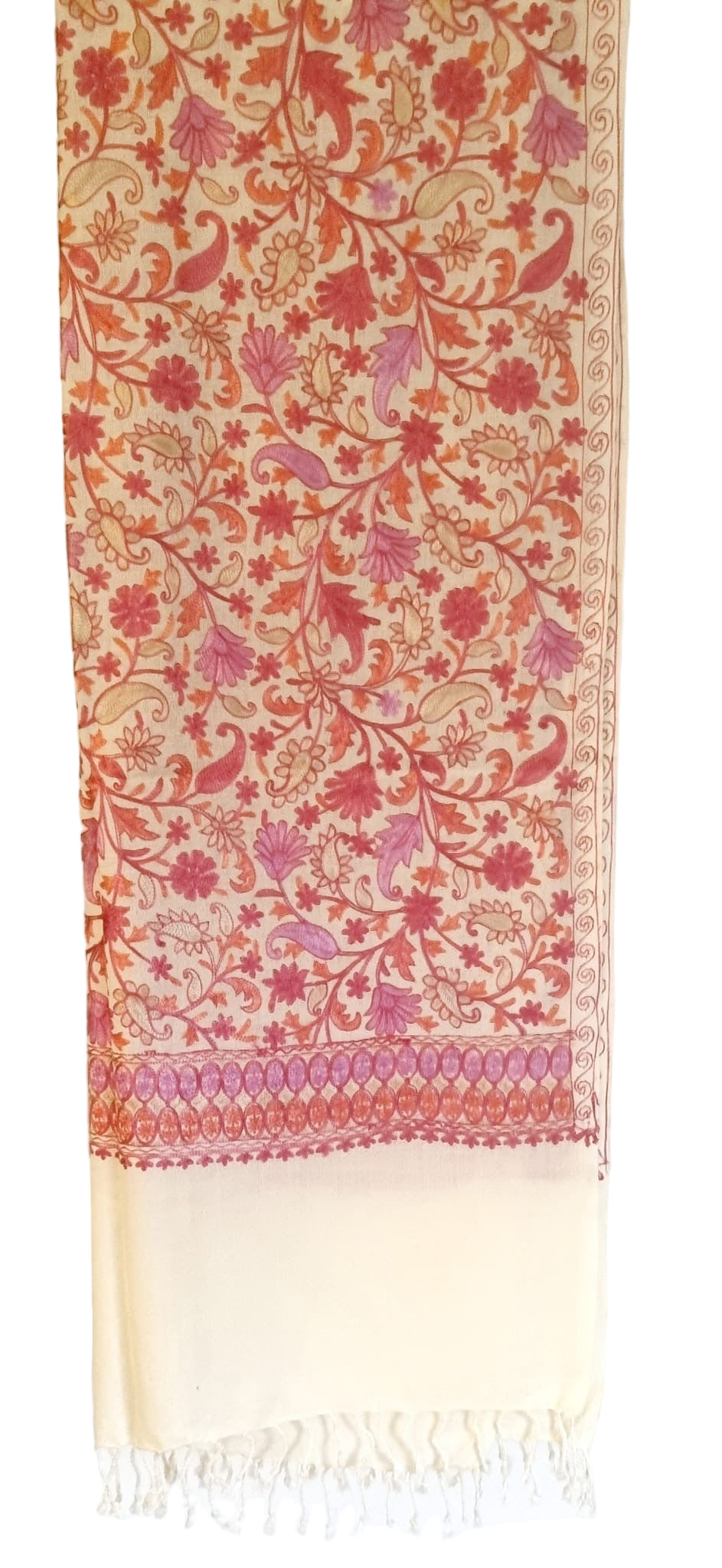 Punjabi Collection – vacker och behaglig sjal