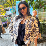 Load image into Gallery viewer, Embroidered jacket
