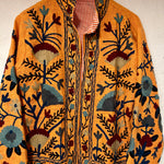 Ladda upp bild till gallerivisning, Broderad jacka
