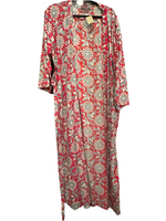 Ladda upp bild till gallerivisning, Kimono lång - bomull
