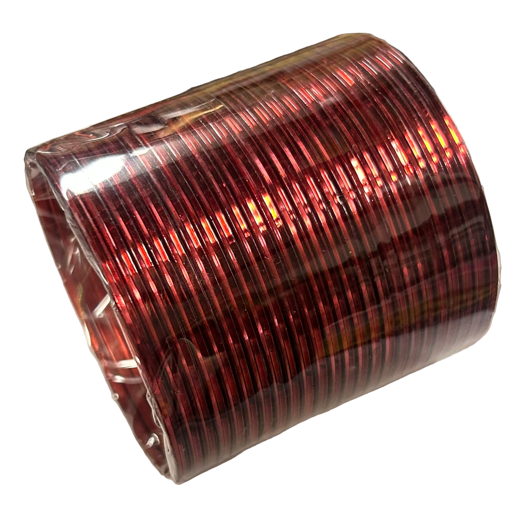 Xs Färgglada glansiga Bangles – Indiska armband 6 för 20 kr