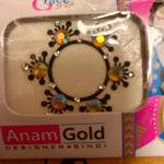 Ladda upp bild till gallerivisning, Bindi rund till tex navel/ arm
