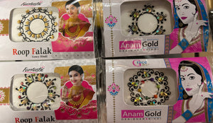 Bindi rund till tex navel/ arm