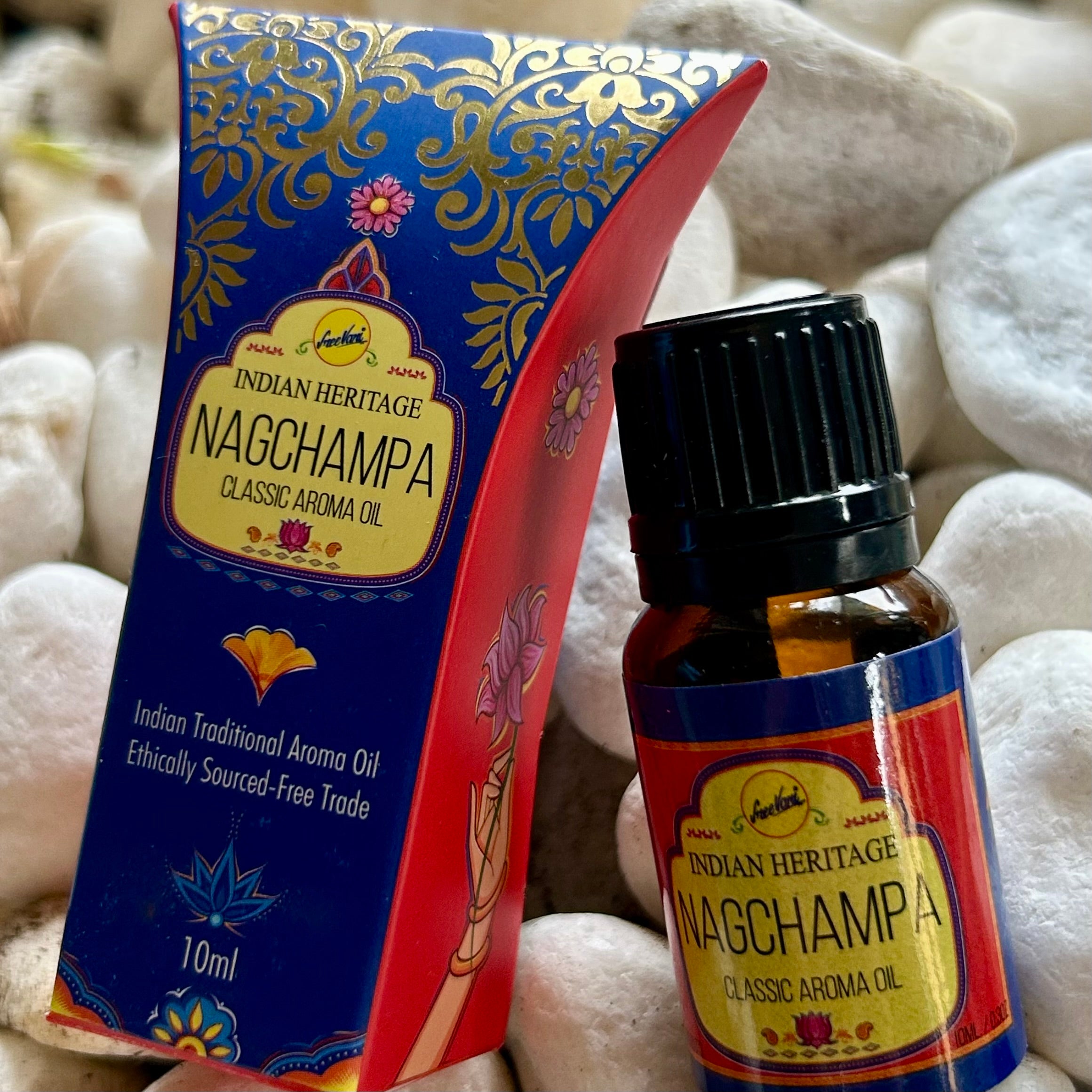 Indian Heritage Classic Aroma oljor – The Collectives