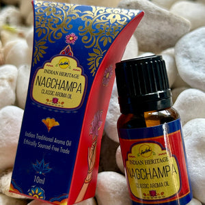 Indian Heritage Classic Aroma oljor – The Collectives