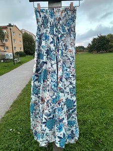 Haremsbyxor i bomull
