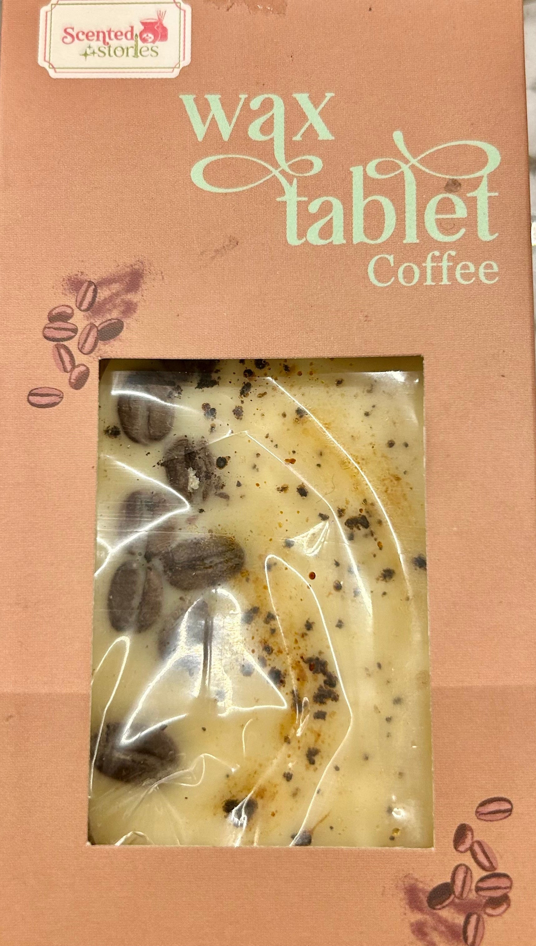 Doft wax till hemmet