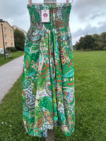 Ladda upp bild till gallerivisning, Haremsbyxor i bomull
