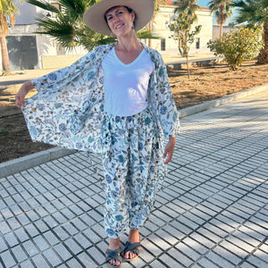 Cotton trousers