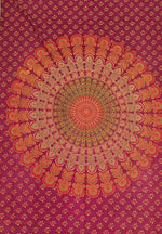 Ladda upp bild till gallerivisning, Bedsheet indisk Mandala
