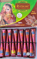 Ladda upp bild till gallerivisning, Naturlig Henna – Traditionell Hennapasta från Indien
