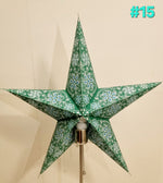 Ladda upp bild till gallerivisning, 15. Julstjärna 5 spetsar
