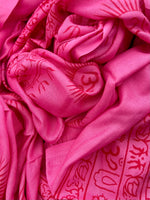 Ladda upp bild till gallerivisning, Mantra sjal stor
