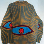 Load image into Gallery viewer, Embroidered jacket
