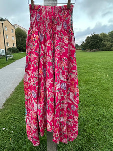 Haremsbyxor i bomull