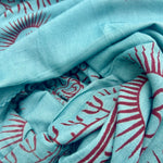 Ladda upp bild till gallerivisning, Mantra sjal stor
