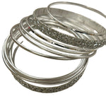 Ladda upp bild till gallerivisning, Xs PartyBangles – Indiska armband

