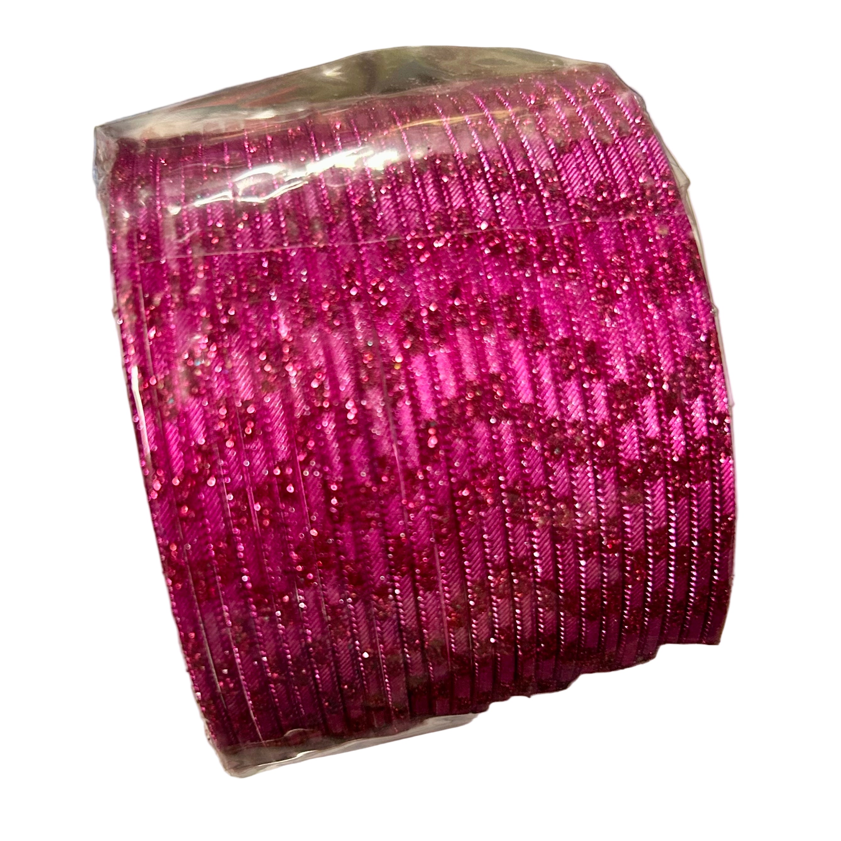 Färgglada Bangles – Indiska armband 6 för 20 kr