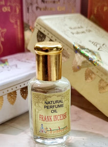 13. Frankincense – Rökelse (Olibanum)