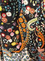 Ladda upp bild till gallerivisning, Kimono kort - bomull
