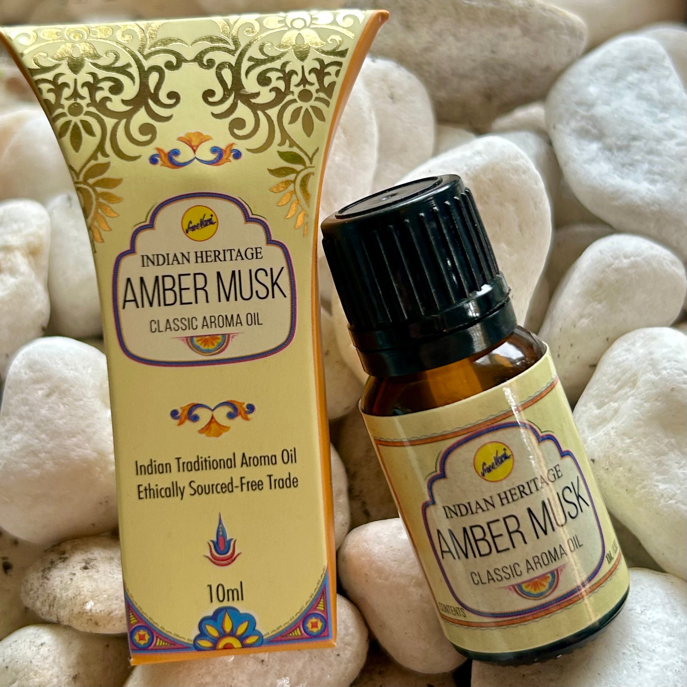 Indian Heritage Classic Aroma oljor – The Collectives