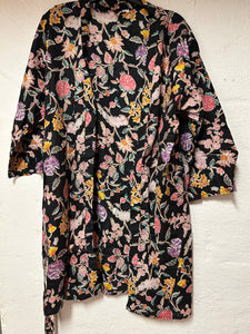 Kimono kort - bomull