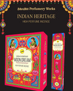 Ladda upp bild till gallerivisning, Moon Dream - Sree Vani Indian Heritage rökelse 15 g
