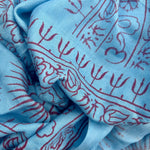 Ladda upp bild till gallerivisning, Mantra sjal stor
