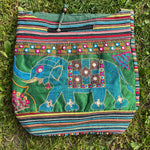 Load image into Gallery viewer, Shoulder bag Elephant
