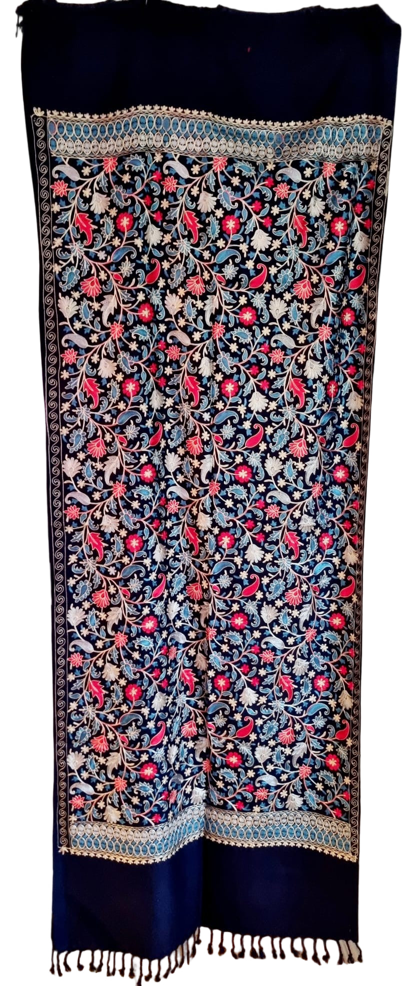 Punjabi Collection – vacker och behaglig sjal