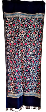 Ladda upp bild till gallerivisning, Punjabi Collection – vacker och behaglig sjal
