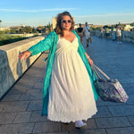 Ladda upp bild till gallerivisning, Siden Kimono - jag var en sari
