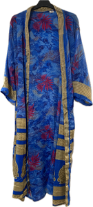 Kimono - jag var en sari
