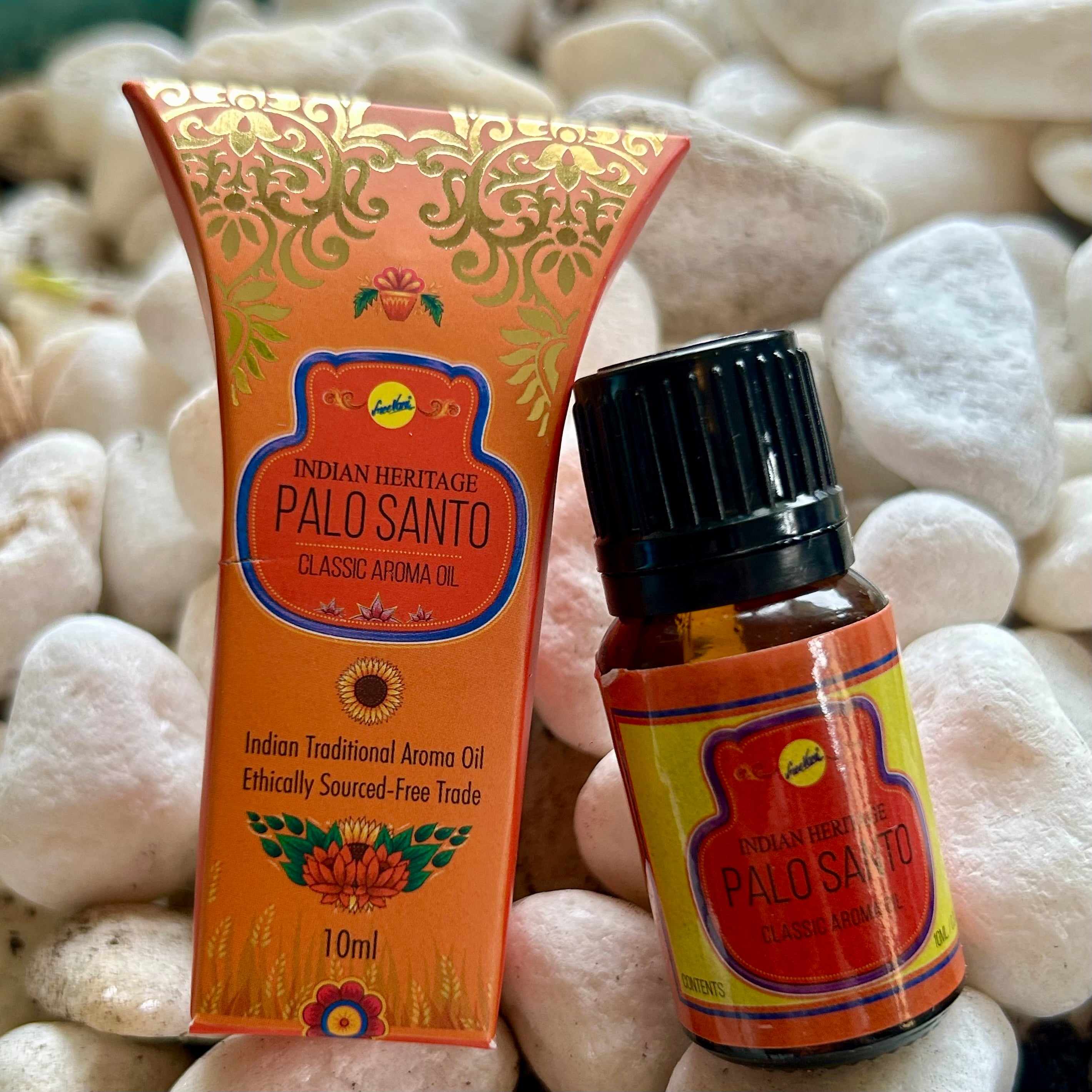 Indian Heritage Classic Aroma oljor – The Collectives