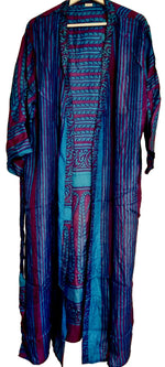 Ladda upp bild till gallerivisning, Siden Kimono - jag var en sari
