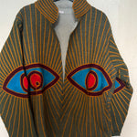 Load image into Gallery viewer, Embroidered jacket
