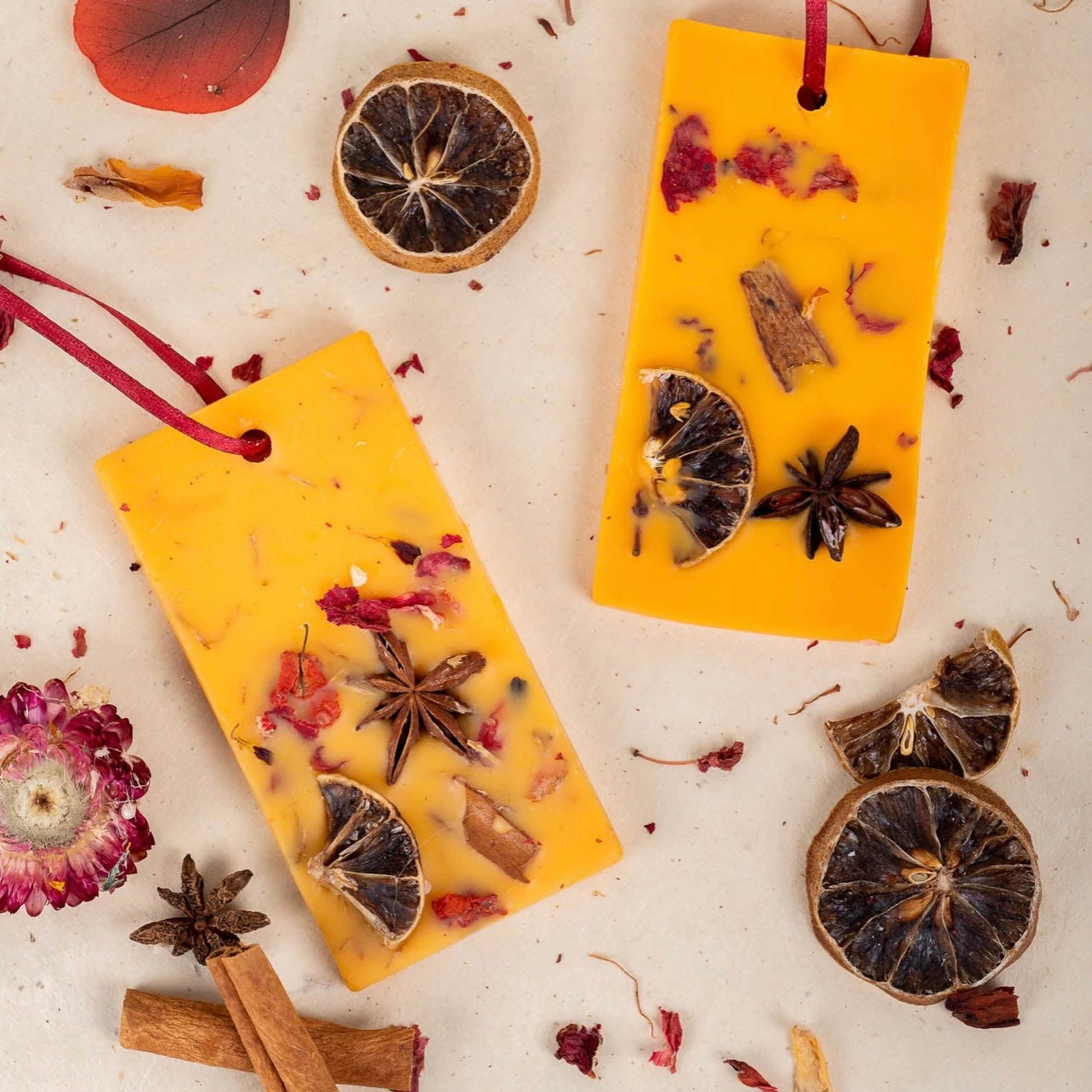 Doft wax till hemmet