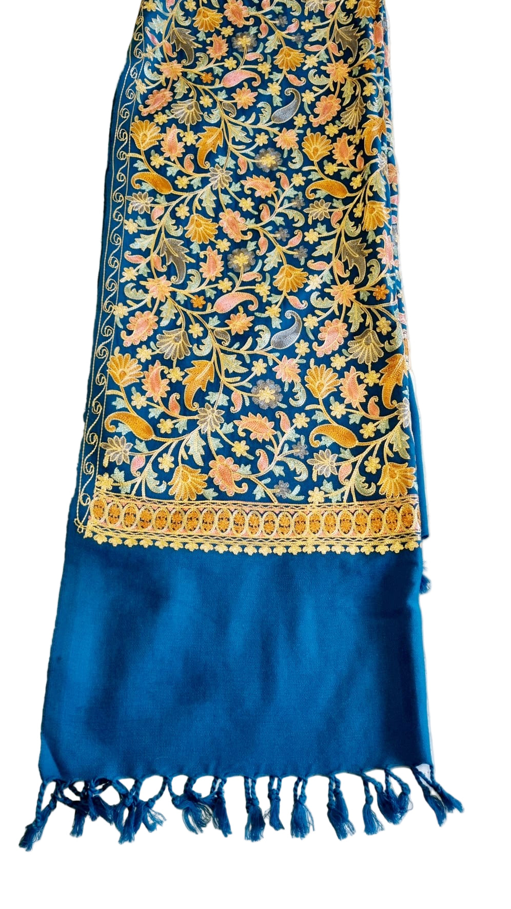 Punjabi Collection – vacker och behaglig sjal