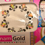 Ladda upp bild till gallerivisning, Bindi rund till tex navel/ arm
