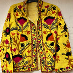 Ladda upp bild till gallerivisning, Broderad jacka
