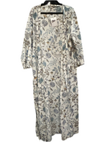 Ladda upp bild till gallerivisning, Kimono lång - bomull
