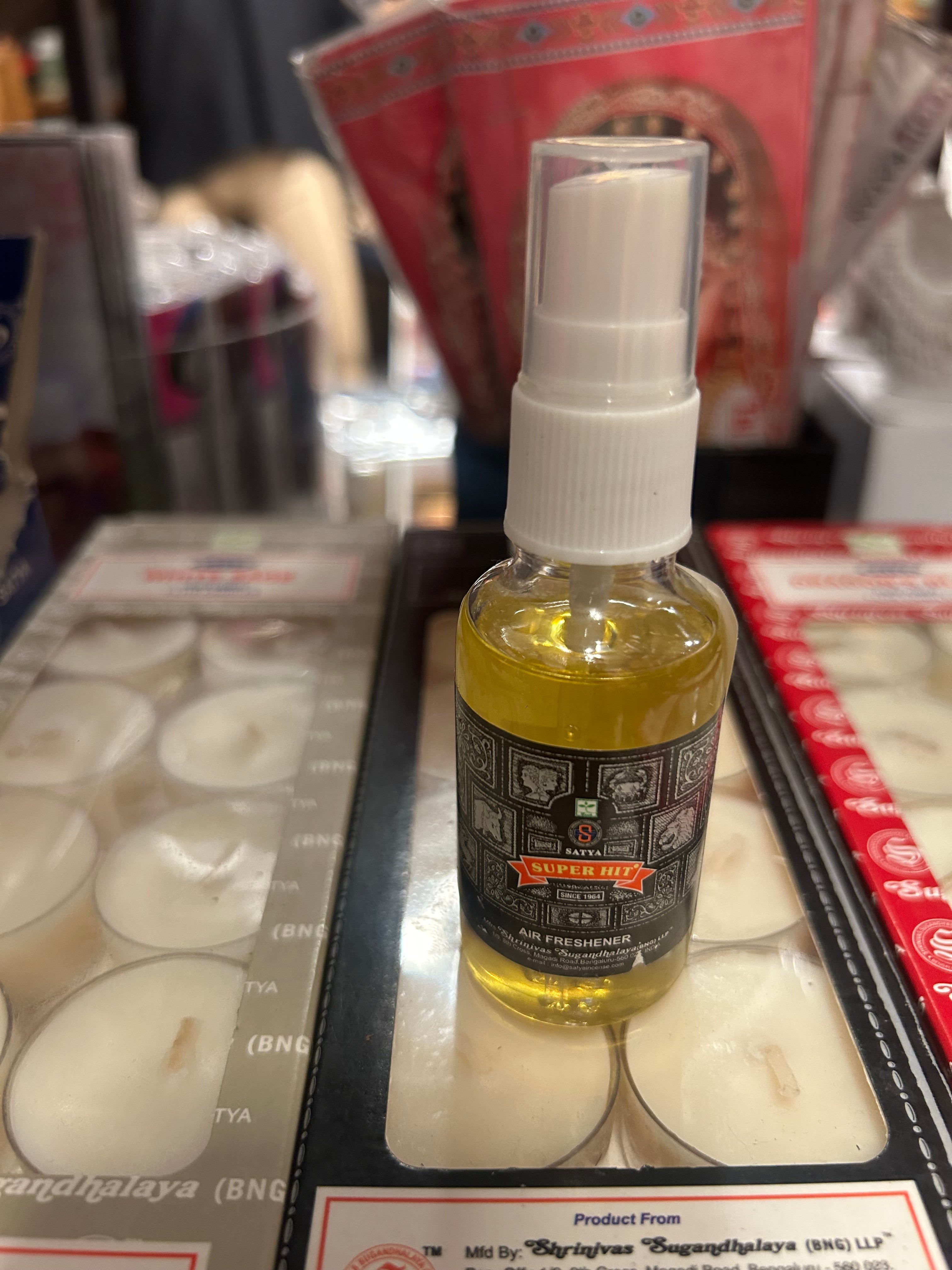 Satya Air Spray Superhit