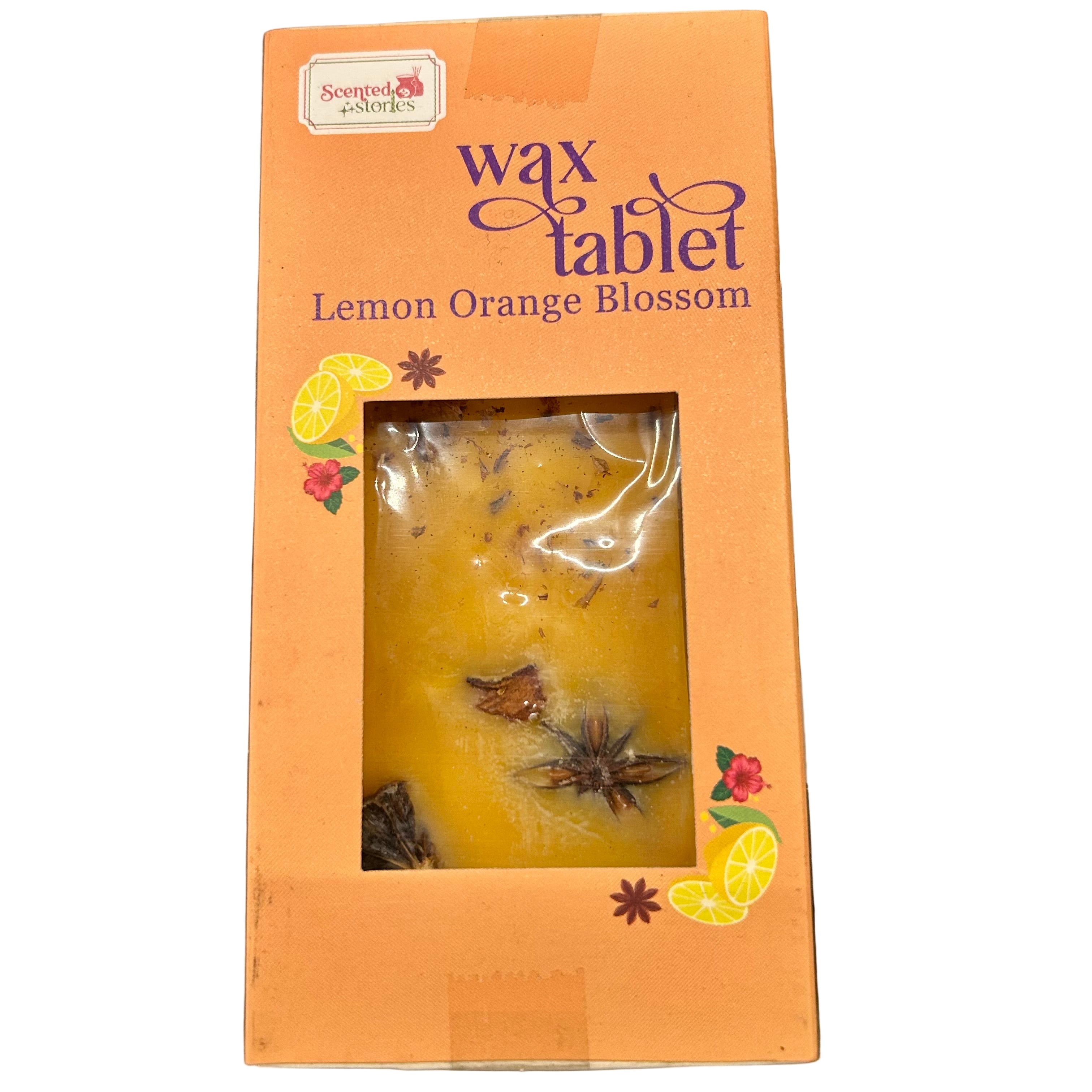 Doft wax till hemmet