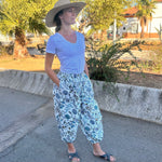 Load image into Gallery viewer, Cotton trousers
