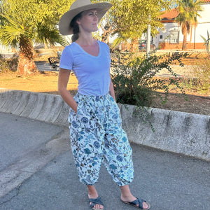 Cotton trousers